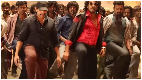 Upendra - Jani Master Kabzaa song Song Making Sneak Peek
