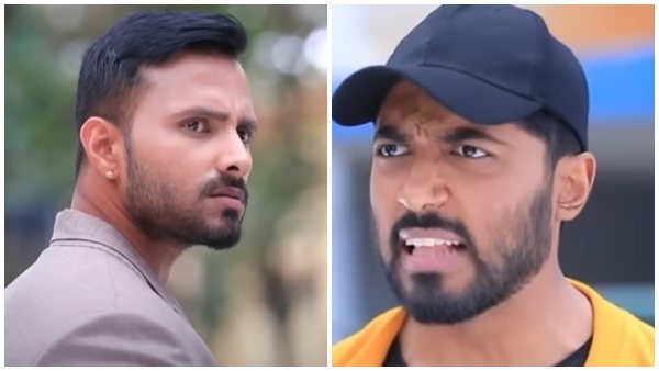 ಸತ್ಯವನ್ನು ಹೇಳುತ್ತಿರುವ ಮೌರ್ಯ ಸತ್ಯವನ್ನು ಹೇಳುತ್ತಿರುವ ಮೌರ್ಯ