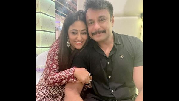 ಪತಿ ಜತೆಗಿನ ಫೋಟೊ ಹಂಚಿಕೊಂಡ ವಿಜಯಲಕ್ಷ್ಮಿ ದರ್ಶನ್ 