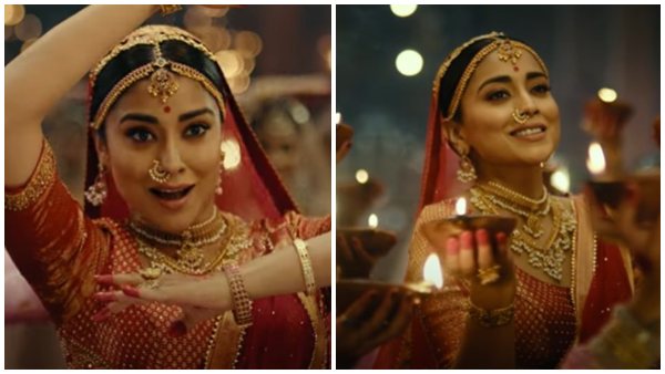 'ನಮಾಮಿ ನಮಾಮಿ' ಭಕ್ತಿಗೀತೆ 