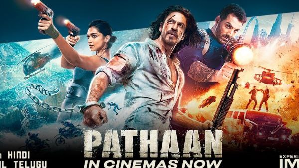 ಪಠಾಣ್‌ಗೆ 94 ಪ್ರದರ್ಶನಗಳು!