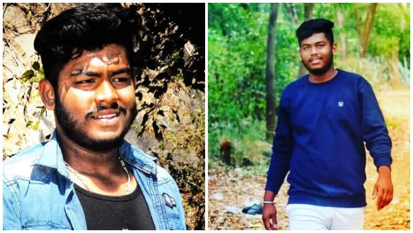 Actor Dhruva Sarja Visits His Fan in Hospital