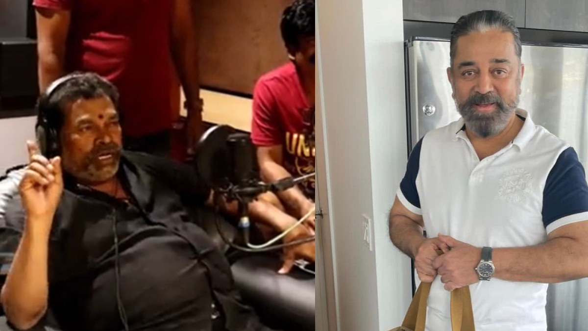 Tamil comedian Mayilsamy Passes away after suffering heart attack 