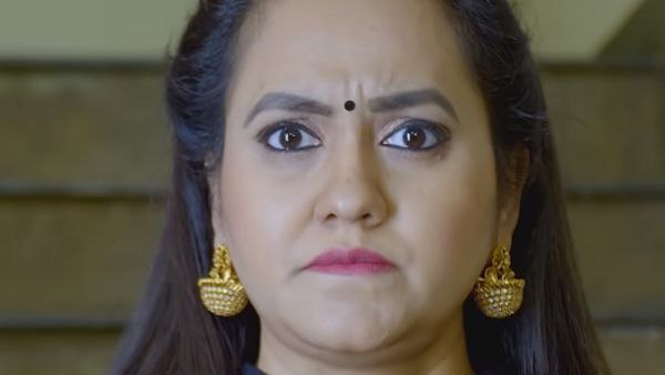 ಅಮ್ಮು ವರ್ತನೆ ನೋಡಿ ಭಯಗೊಂಡ ಸುಹಾಸಿನಿ 