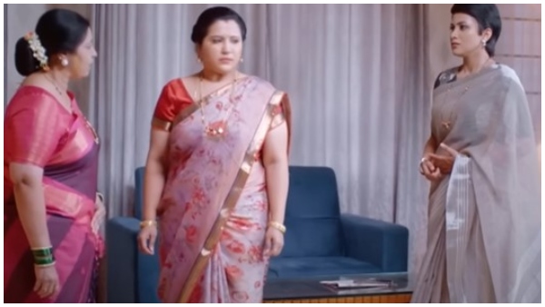 ಇಬ್ಬರ ನಡುವೆ ಸೀತಾ ಎಂಟ್ರಿ 