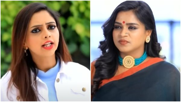 ಶ್ವೇತಾಗೆ ಬೈದು ಫೋನಿಟ್ಟ ಡೆವಿಲ್ ಶ್ವೇತಾಗೆ ಬೈದು ಫೋನಿಟ್ಟ ಡೆವಿಲ್