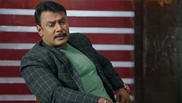 Darshan starrer Kranti continues its run in Anupama theatre even after OTT release
