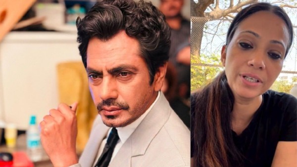 Nawazuddin Siddiquis wife aaliya siddiqui breaks down while talking about kids custody battle Nawazuddin Siddiquis wife aaliya siddiqui breaks down while talking about kids custody battle