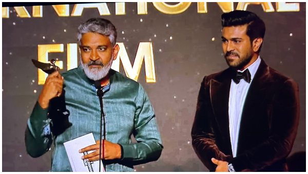 RRR Movie got the prestigious Hollywood Critics Association (HCA) Awards in 4 categories