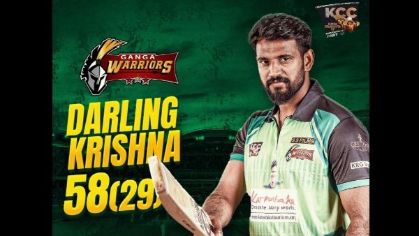 KCC 3: Dhananjays Ganga Warriors enters final and Shivannas Wodeyar Chargers kicked out from tournament KCC 3: Dhananjays Ganga Warriors enters final and Shivannas Wodeyar Chargers kicked out from tournament