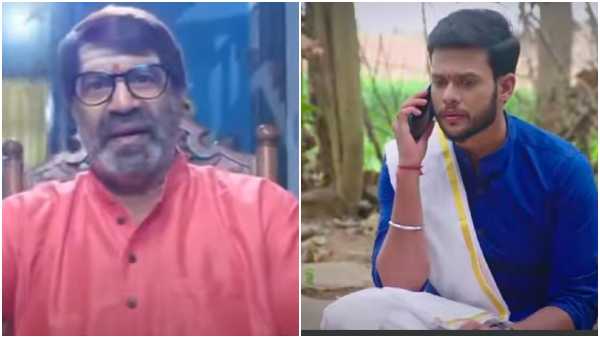 ರಾಮಾಚಾರಿ ಬರ್ತಾನೆ ಎಂದ ಆಚಾರ್ಯರು ರಾಮಾಚಾರಿ ಬರ್ತಾನೆ ಎಂದ ಆಚಾರ್ಯರು