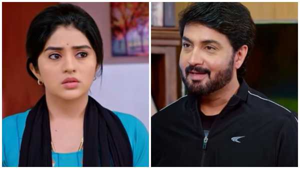 ಅಪ್ಪನಿಗೆ ಹೆದರಿದ ಮಗಳು-ಅಳಿಯ 