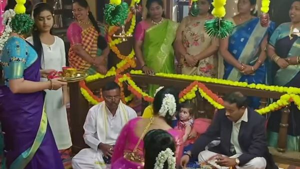 ಮನೆಗೆ ಬಂದ ಕೌಸಲ್ಯ 