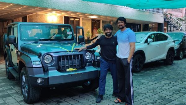 ಇಬ್ಬರ ಜತೆಗೂ ಕೆಲಸ ಮಾಡಿದ್ದ ಜಾನಿ ಇಬ್ಬರ ಜತೆಗೂ ಕೆಲಸ ಮಾಡಿದ್ದ ಜಾನಿ