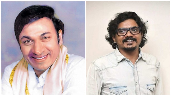 Dr Rajkumars versatility remains unmatched, he is My inspiration says Director Mansore 