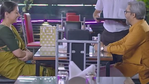 ಮಕ್ಕಳಿಗೆ ವ್ಯಾಲೆಂಟೈನ್ಸ್ ಡೇಗೆ ಸರ್ಪ್ರೈಸ್ ನೀಡಲು ತುಳಸಿ ಮಾಧವ ಹರಸಾಹಸ 