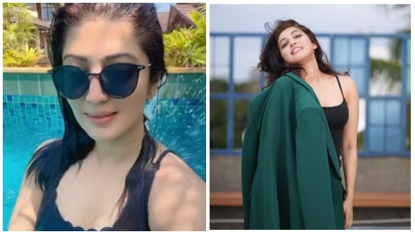 ಸ್ವಿಮ್ಮಿಂಗ್ ಅಂದ್ರೆ ಬಹಳ ಇಷ್ಟ 