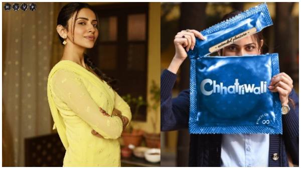 ಸರೋಗಸಿ ಬಗ್ಗೆಯೂ ರಕುಲ್ ಚರ್ಚೆ 