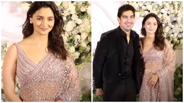 ರಿಸೆಪ್ಷನ್ ಪಾರ್ಟಿಗೆ ಆಲಿಯಾ ಭಟ್ ರಿಸೆಪ್ಷನ್ ಪಾರ್ಟಿಗೆ ಆಲಿಯಾ ಭಟ್