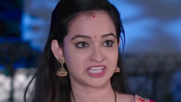 ತನ್ನ ಕಷ್ಟವನ್ನು ಅಮ್ಮನ ಬಳಿ ಹೇಳಿಕೊಂಡ ಸಂಧ್ಯಾ 