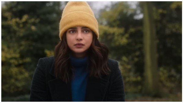 Priyanka Chopra Starrer romantic comedy entertainer Love Again Trailer Released