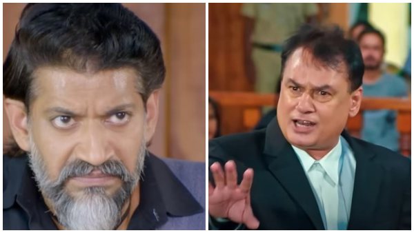 ಕೋರ್ಟ್‌ನಲ್ಲಿ ಅಗ್ನಿ ಹಾಜರ್ 