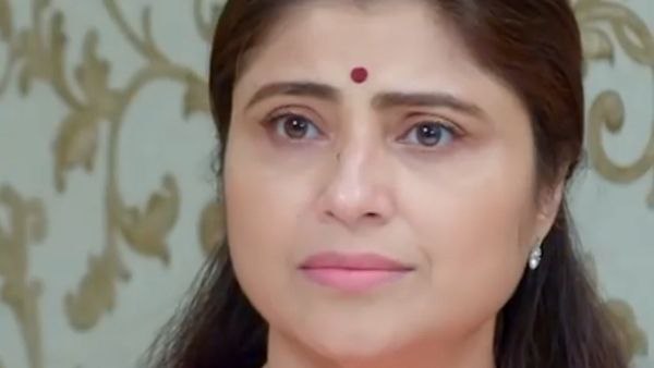 ವಿಕ್ರಾಂತ್ಗೆ ಬುದ್ದಿ ಹೇಳಿದ ವೈದೇಹಿ ವಿಕ್ರಾಂತ್ಗೆ ಬುದ್ದಿ ಹೇಳಿದ ವೈದೇಹಿ