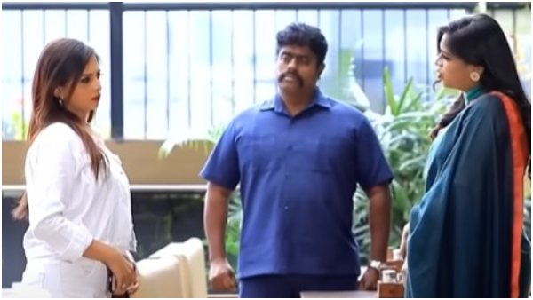 ಭಾರ್ಗವಿ ಲೆಕ್ಕಾಚಾರ ಉಲ್ಟಾಪಲ್ಟಾ 