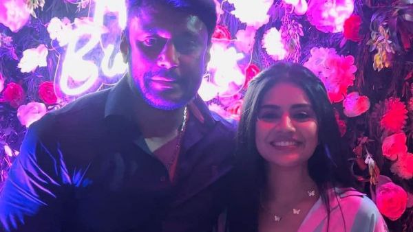 ಮೇಘಾ ಶೆಟ್ಟಿಗೆ ಚಾಟಿ ಬೀಸಿದ ಡಿ ಫ್ಯಾನ್ಸ್ 