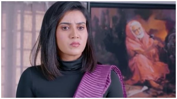 ಕೆಲಸಗಾರರಿಗೆ ಬೈದ ಕೀರ್ತನಾ 