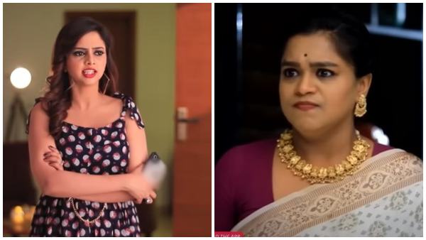 ಭಾರ್ಗವಿಗೆ ಶ್ವೇತಾ ಬ್ಲಾಕ್‌ಮೇಲ್ 