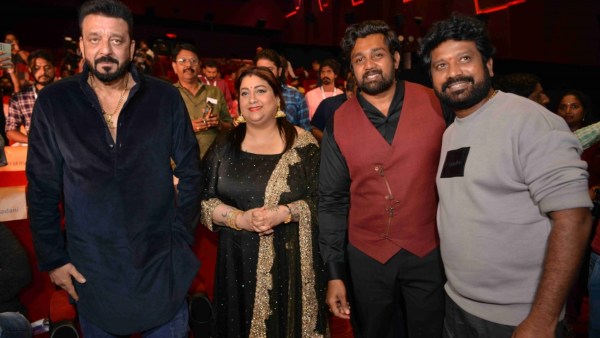 Director Jogi Prem keen to rope in Shilpa Shetty for Dhruva Sarjas KD movie Key Role 