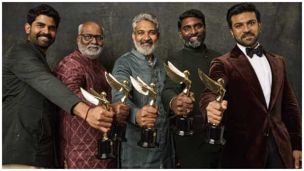 RRR Re-Release Trailer out now, Rajamouli Directed movie Re-releasing on March 3rd RRR Re-Release Trailer out now, Rajamouli Directed movie Re-releasing on March 3rd