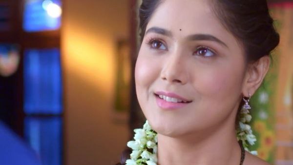 ಪಾರು ಖುಷಿಗೆ ಕಾರಣ ಏನು? 