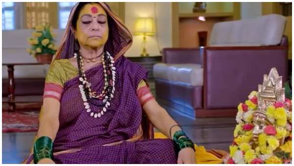 ಮನೆಗೆ ಬಂದ ಜೋಗ್ತವ್ವ 