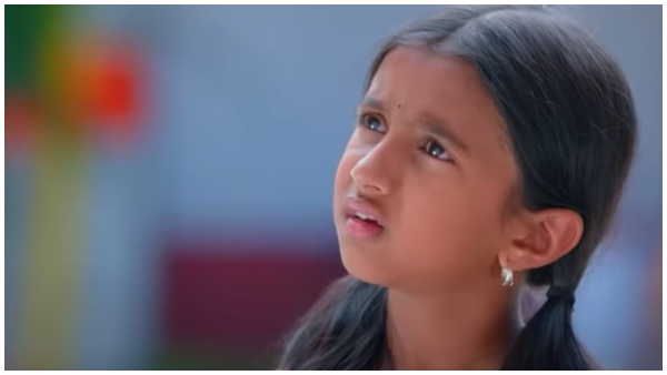 'ಭಜರಂಗಿ- 2'ನಲ್ಲಿ ನಟಿಸಿರುವ ಬಾಲಕಿ 