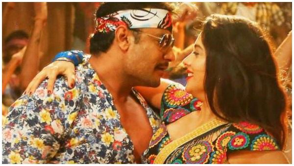 2 ಭಾಗಗಳಾಗಿ 'ಕಬ್ಜ' ರಿಲೀಸ್ 