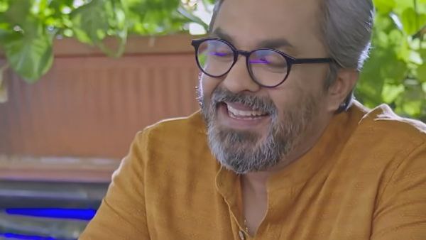 ಹೆಸರು ಕಾಳಿನ ಹಲ್ವಾ ನೋಡಿ ಖುಷಿಪಟ್ಟ ಮಾಧವ 