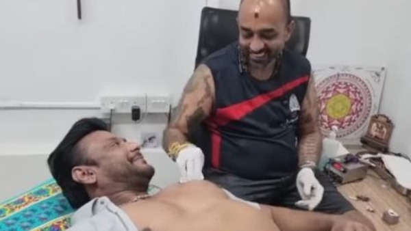 ಅಭಿಮಾನಿಗಳಿಗೆ ಟ್ಯಾಟು ಟ್ರಿಬ್ಯೂಟ್ 