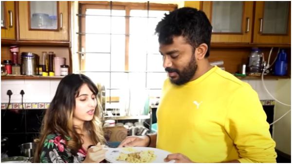 ಉಪ್ಪು ಹಾಕದ ಚಿಕನ್ ಬಿರಿಯಾನಿ 