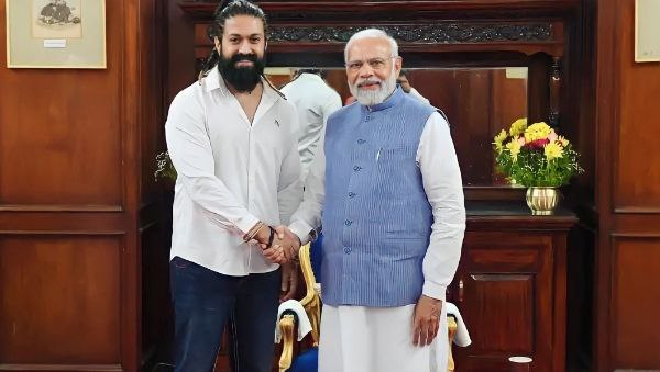 ಕೆಜಿಎಫ್ ಹೊಗಳಿದ ಮೋದಿ