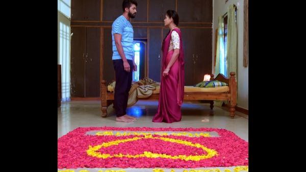 ವ್ಯಾಲೆಂಟೈನ್ಸ್ ಡೇಗೆ ಪಾರುಗೆ ಗಿಫ್ಟ್ ನೀಡಿದ ಆದಿ 