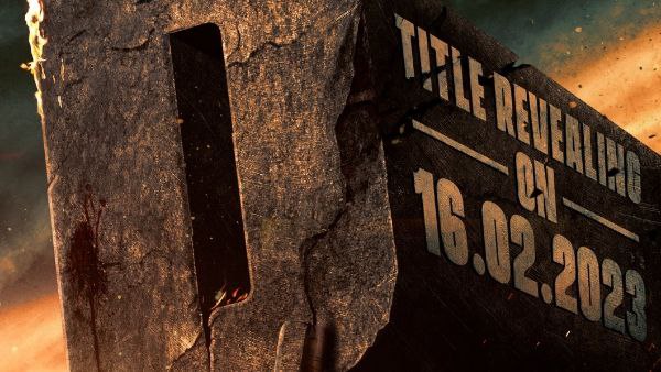 ಹುಟ್ಟುಹಬ್ಬಕ್ಕೆ ಮುಂದಿನ ಚಿತ್ರದ ಟೈಟಲ್ 