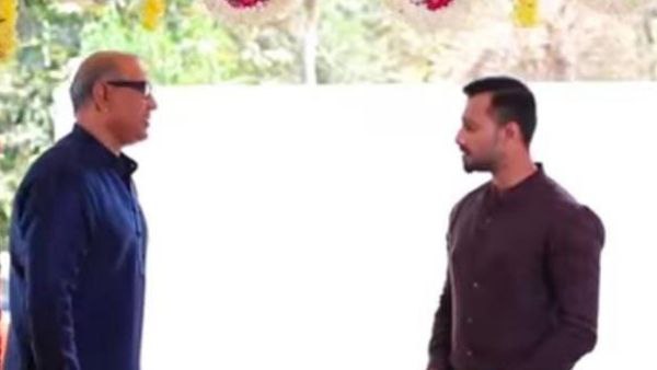 ಸಮಾಧಾನದ ನಾಟಕ ಆಡಿದ ಭಾರ್ಗವಿ ಸಮಾಧಾನದ ನಾಟಕ ಆಡಿದ ಭಾರ್ಗವಿ