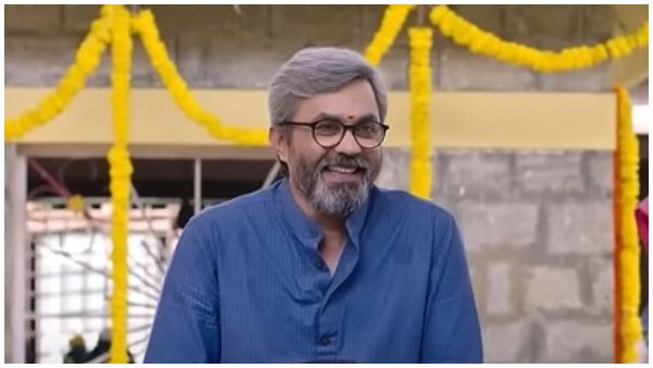 ಊಟಕ್ಕೆ ವ್ಯವಸ್ಥೆ ಮಾಡಿರುವ ಮಾಧವ್ 