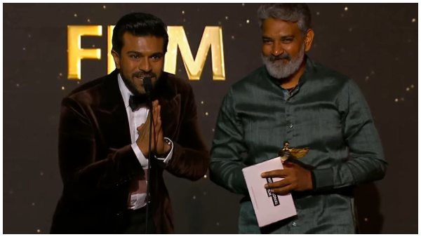 RRR Movie got the prestigious Hollywood Critics Association (HCA) Awards in 4 categories