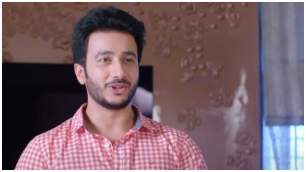 ಖುಷಿ ಹಂಚಿಕೊಳ್ಳುವ ಕಾತುರದಲ್ಲಿ ಕಾರ್ತಿಕ್