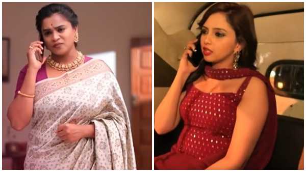 ಶ್ವೇತಾಗೆ ಫೋನ್ ಮಾಡಿದ ಭಾರ್ಗವಿ 