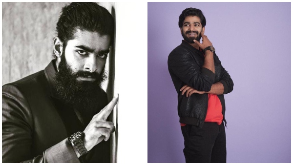 ತೆಲುಗು ನಟ ನಾನಿ ಮನಗೆದ್ದ ದೀಕ್ಷಿತ್ 