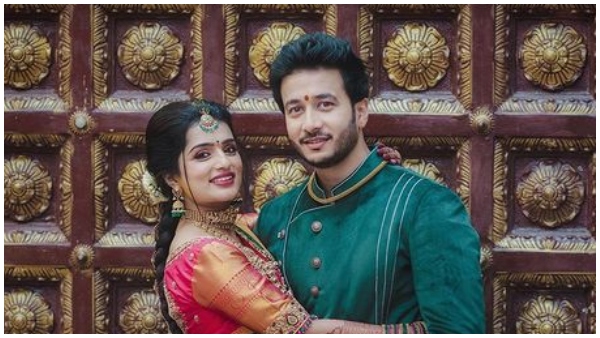 ಸಿರಿ ರಾಜು ಜೊತೆ ಸಾಗರ್ ಮದುವೆ ಸಿರಿ ರಾಜು ಜೊತೆ ಸಾಗರ್ ಮದುವೆ